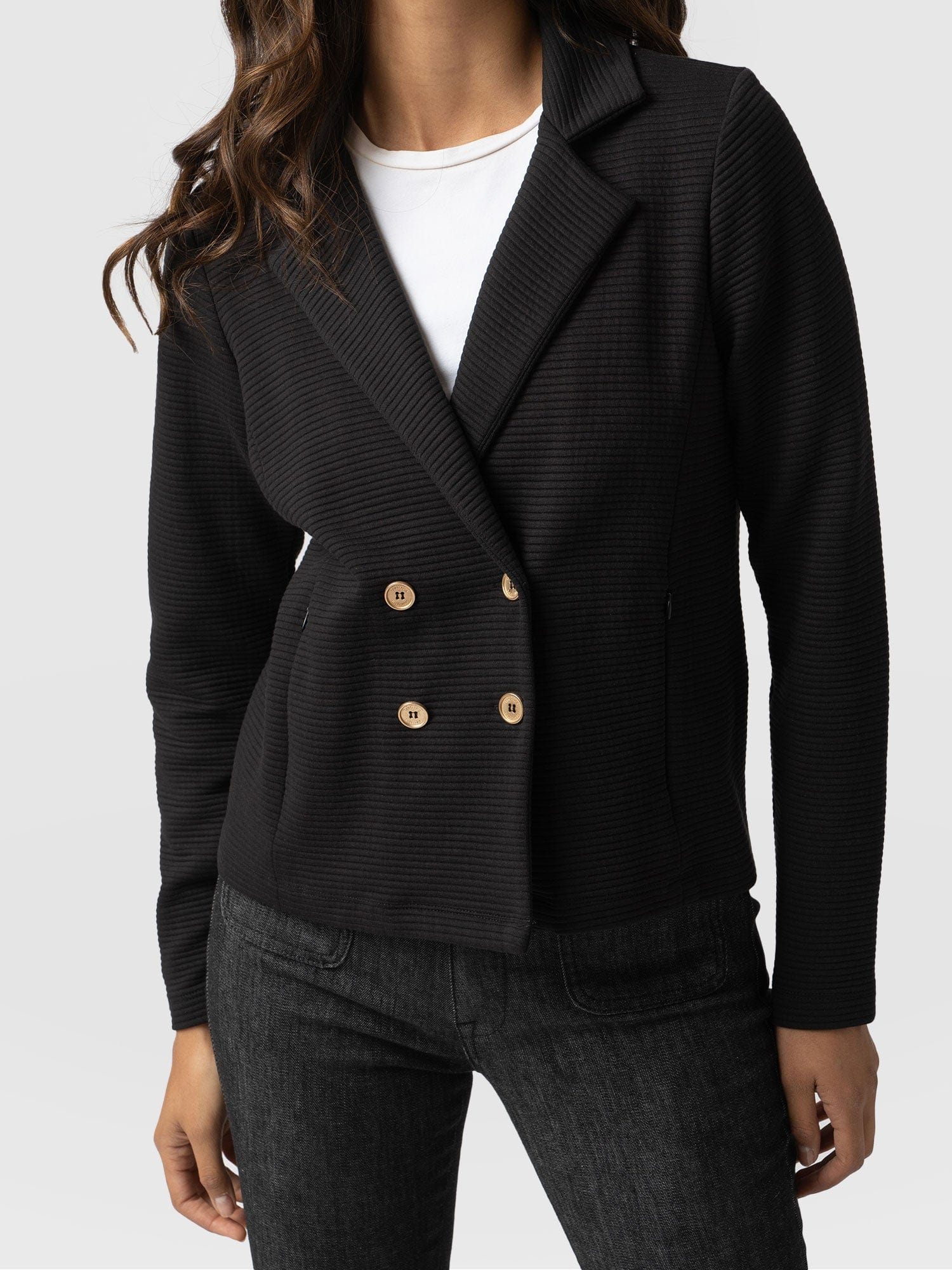 Rowan Jacket - Black